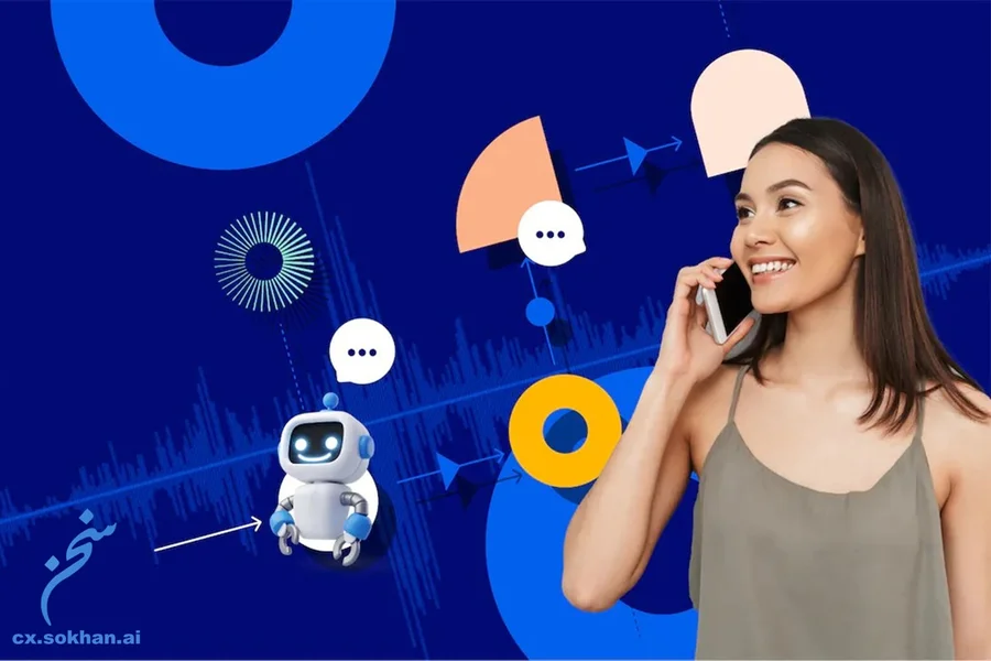 مرکز تماس و مشکلات وضع موجود تلفن‌های گویا