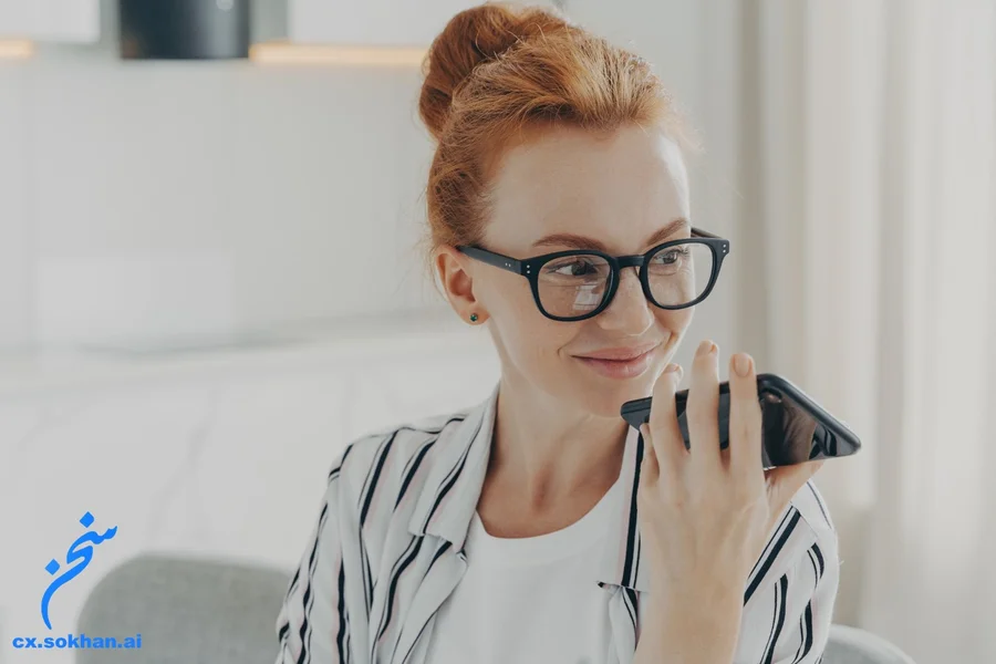 صوت به متن: یک سرویس هوشمند برای تبدیل دقیق مکالمات به متن