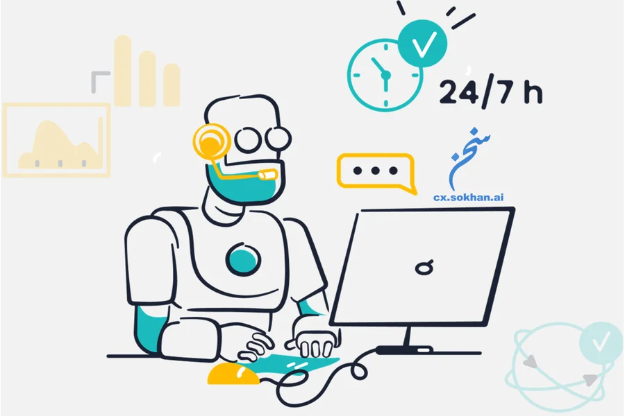 ارتباطات بدون محدودیت زبانی