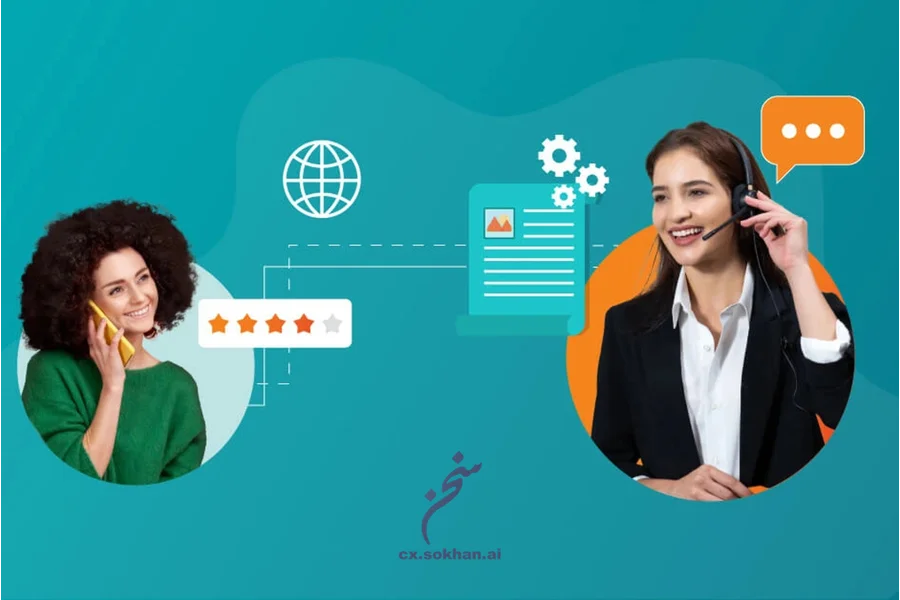 چگونه مراکز تماس هوشمند با ادغام VoIP و CRM متحول میشوند؟