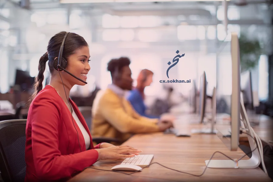 ادغام VoIP و CRM در مراکز تماس هوشمند