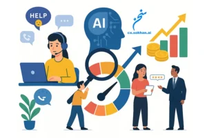 تعامل هوشمند چگونه تأثیر واقعی بر کسب‌وکار می‌گذارد؟