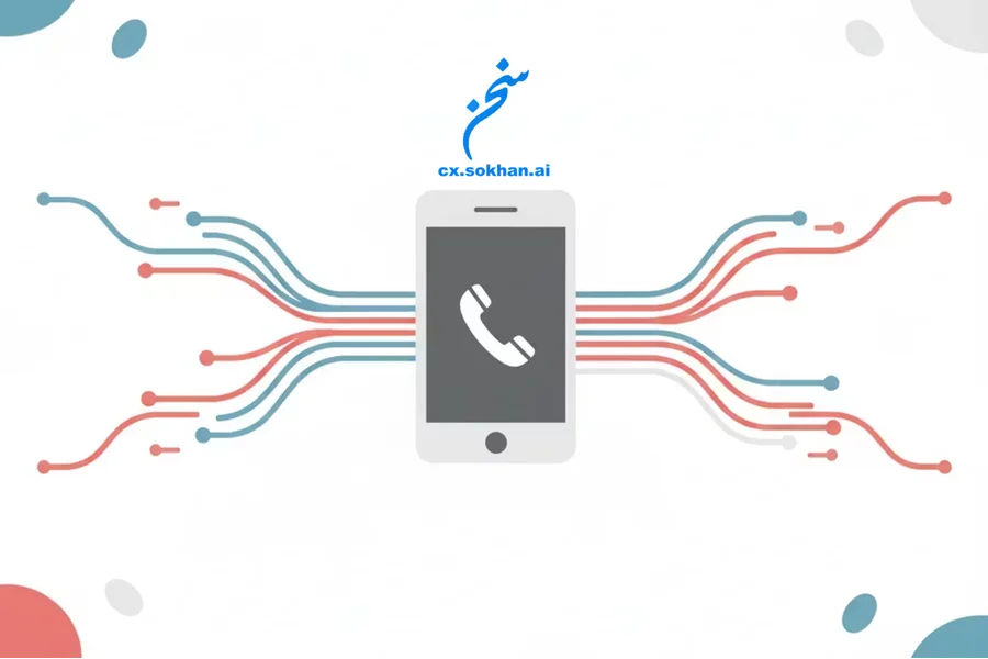 تماس تلفنی؛ چرا هنوز مهمترین نقطه تعامل با مشتری است؟