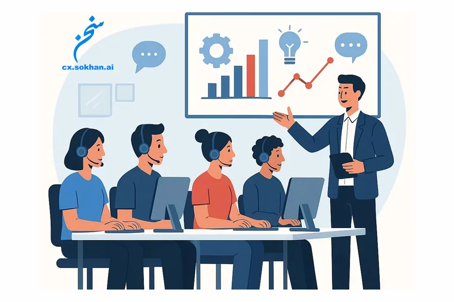 جمعبندی: سرمایهگذاری روی انسانها، سرمایهگذاری روی تجربه