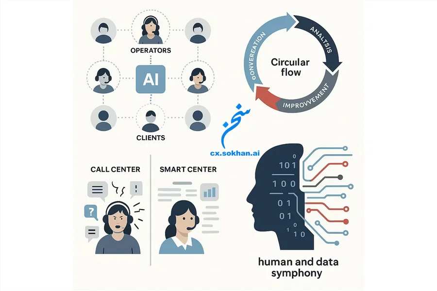 شنیدن بدون فرمان