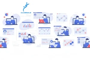 یادگیری هوشمند و آینده تجربه مشتری در آموزش آنلاین