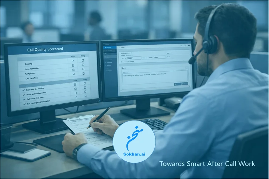 کار پس از تماس؛ جایی که کیفیت واقعی مرکز تماس ساخته می‌شود