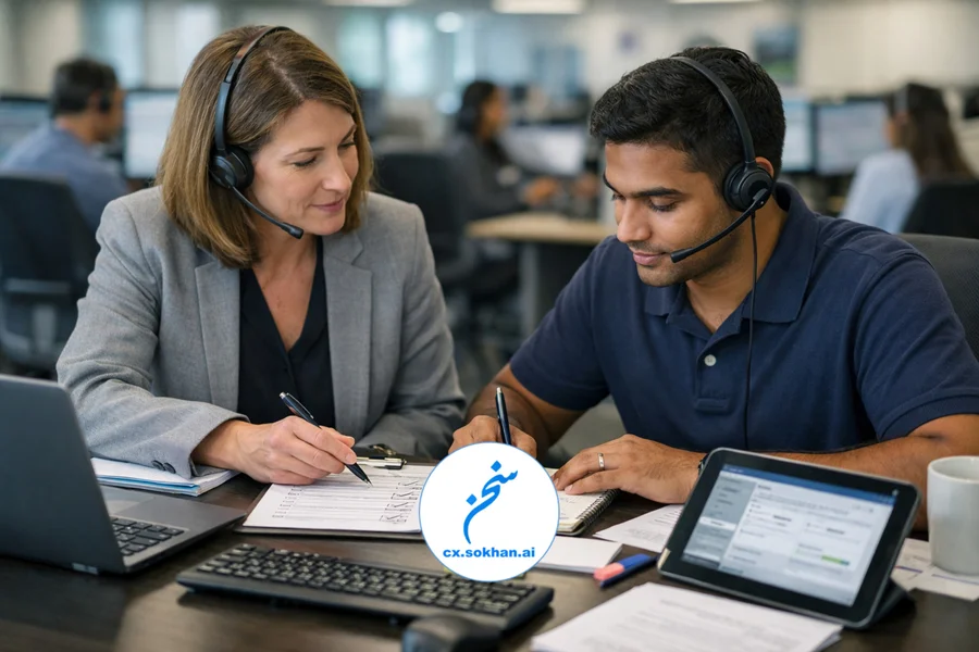 QC و تجربه مشتری؛ ارتباطی فراتر از نمره‌دهی