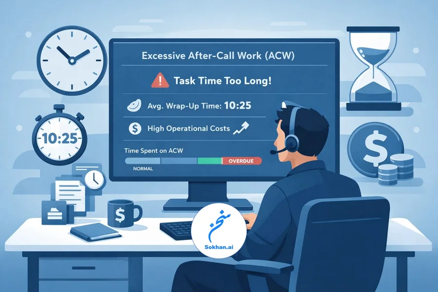 جمع‌بندی؛ چرا بهینه‌سازی کارهای پس از تماس یک ضرورت استراتژیک است؟